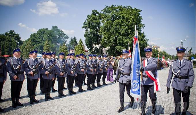 Zmiany w lubartowskiej policji. W styczniu nowy komendant