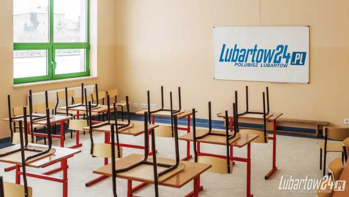 Witaj, szkoło! Dziś pierwszy dzwonek w powiecie lubartowskim