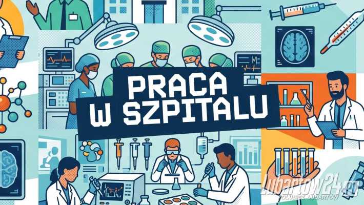 Szpital w Lubartowie szuka lekarzy