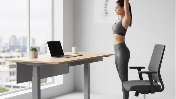 Siedzenie to nowe palenie? Jak uratować kręgosłup, gdy pracujesz 8h przed ekranem