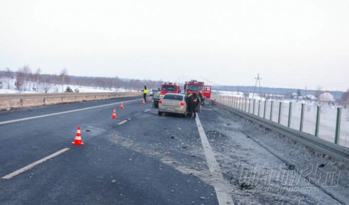 Uciekał przed policją, rozbił auto (ZDJĘCIA)