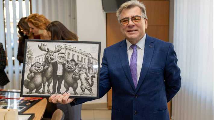 Robert Zygadło odchodzi na emeryturę. Przez 28 lat dbał o środowisko i rolnictwo w gminie Lubartów
