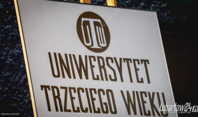 We wrześniu rusza rekrutacja do Uniwersytetu Trzeciego Wieku w Lubartowie