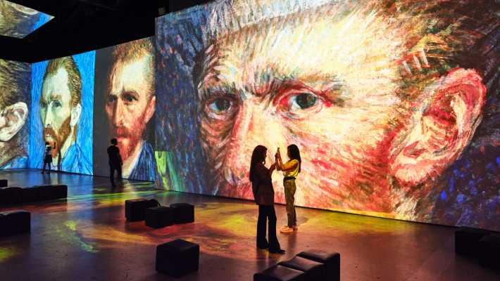 Światowa immersyjna wystawa VAN GOGH od 15 września w Lublinie!