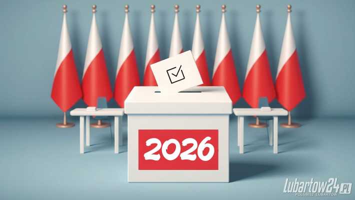 Przedterminowe wybory wójta Niedźwiady. Zarejestrowano aż dwanaście komitetów