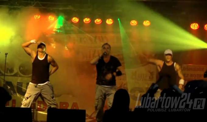 Weekend, Blue Cafe, Ania Wyszkoni - oni wystąpią w czerwcu w Lubartowie