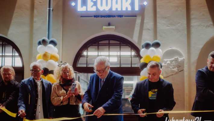 Krzysztof Zanussi w Lubartowie. Kino Lewart świętuje stulecie