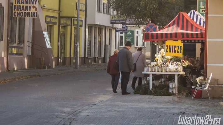 Lubartów: Pod koniec października zamkną ulice Cmentarną