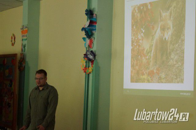 Edukacja leśna w SOS-W w Firleju