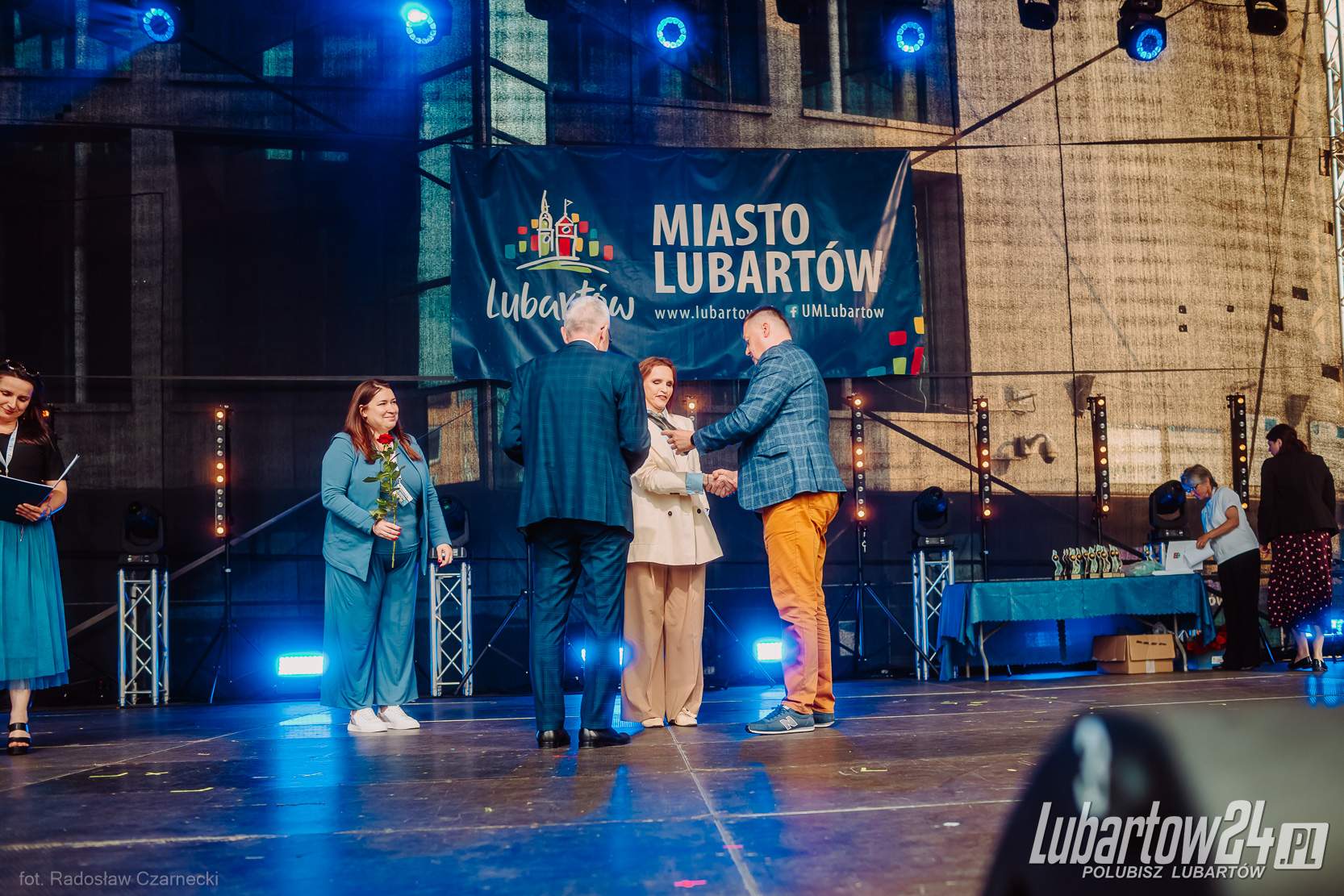 Nagrody Burmistrza
