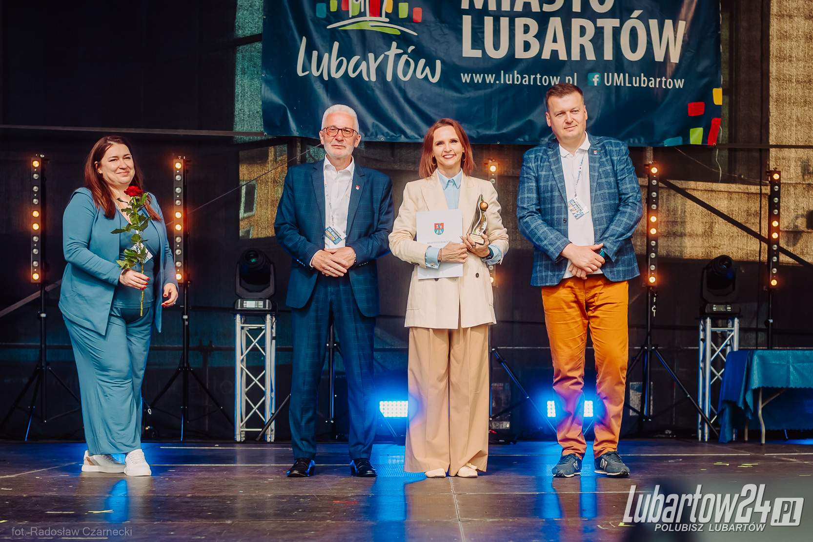 Nagrody Burmistrza