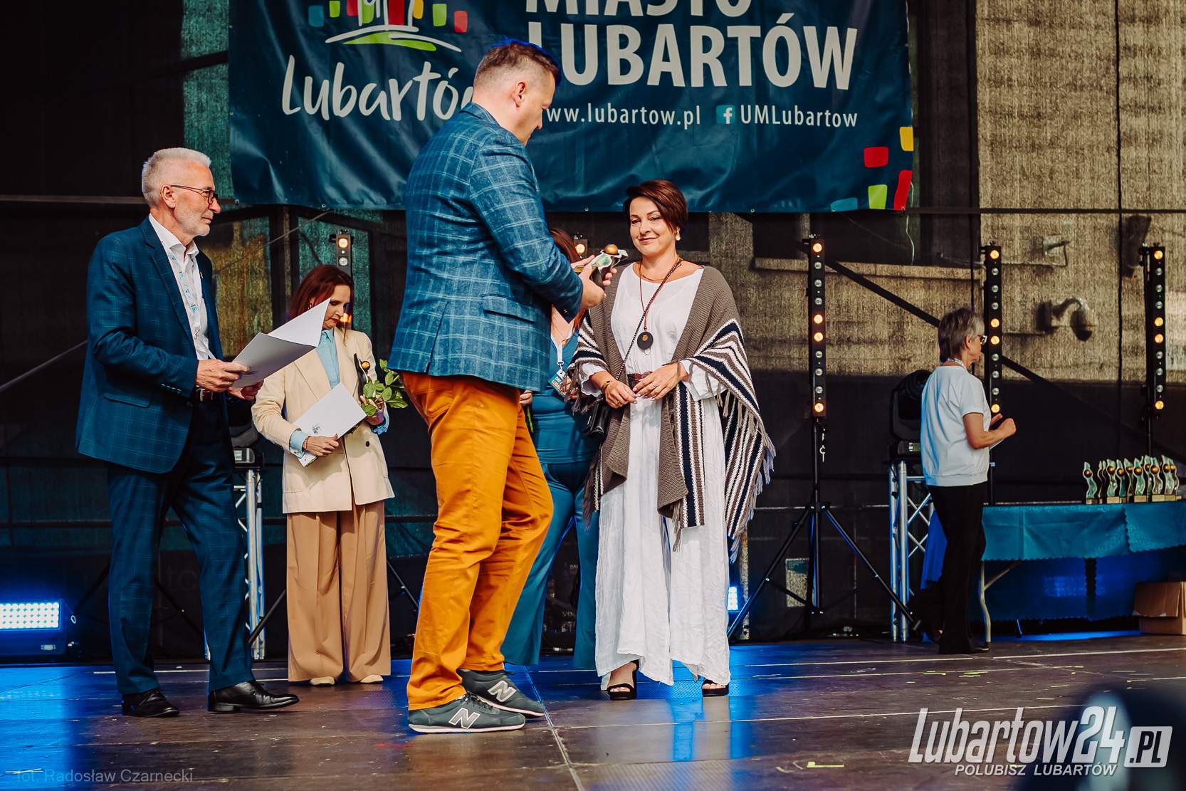 Nagrody Burmistrza