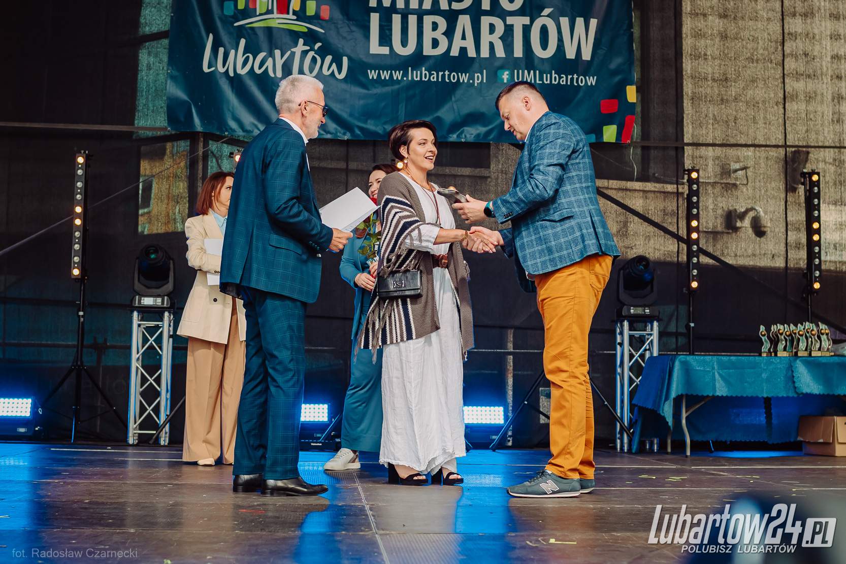 Nagrody Burmistrza