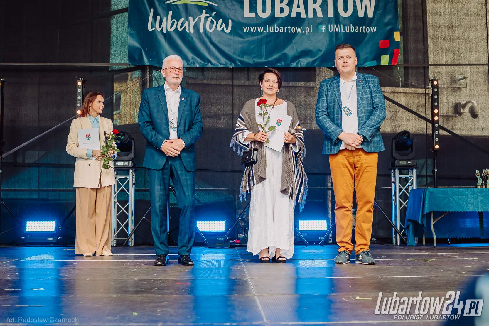 Nagrody Burmistrza
