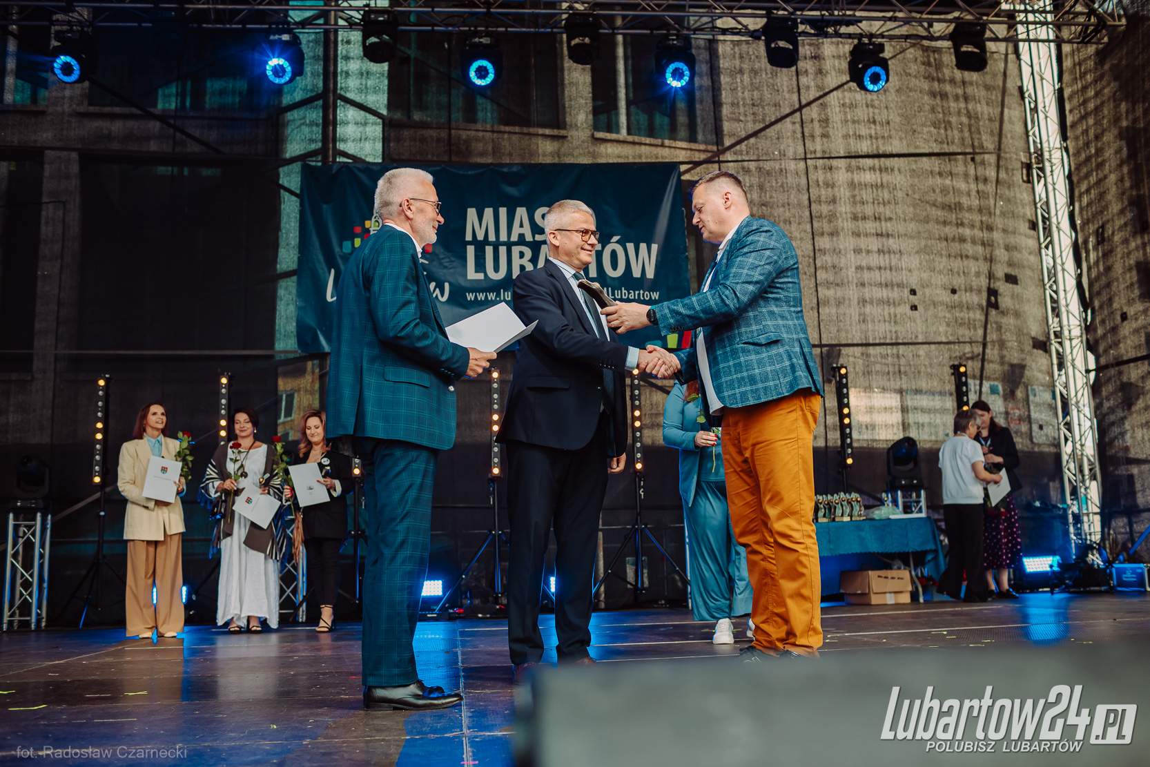 Nagrody Burmistrza