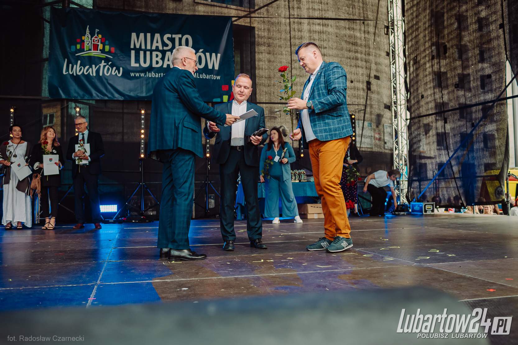 Nagrody Burmistrza