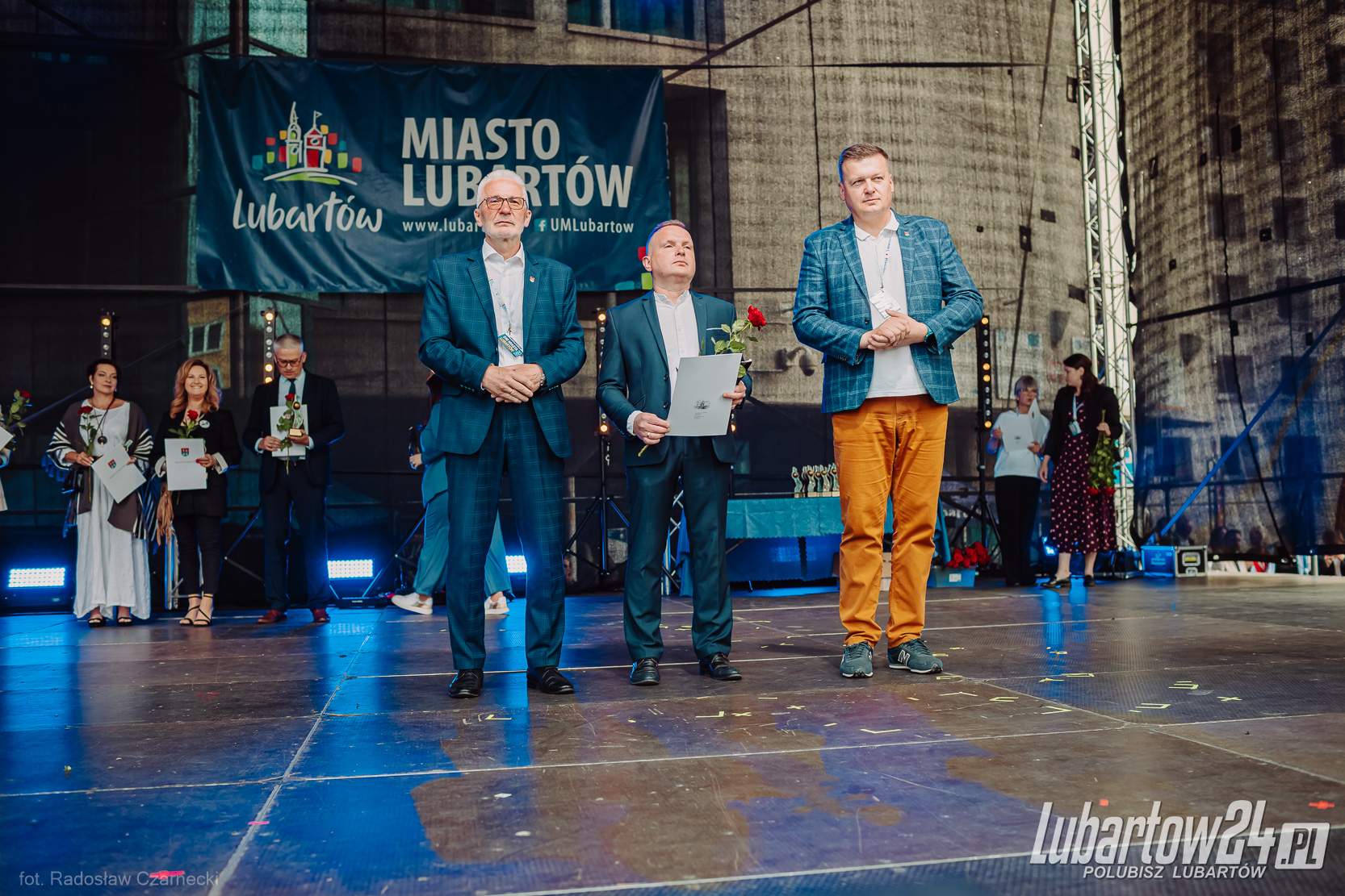 Nagrody Burmistrza