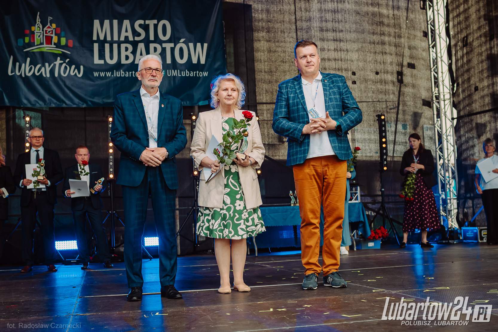 Nagrody Burmistrza