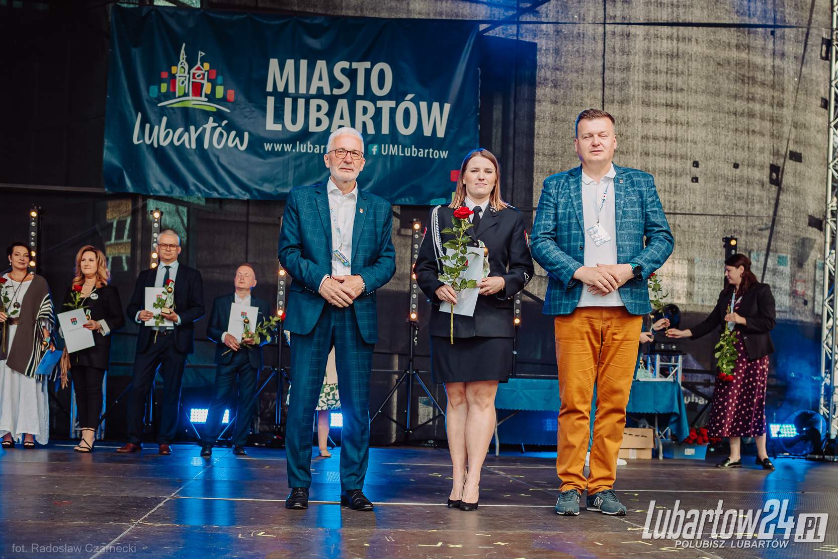 Nagrody Burmistrza