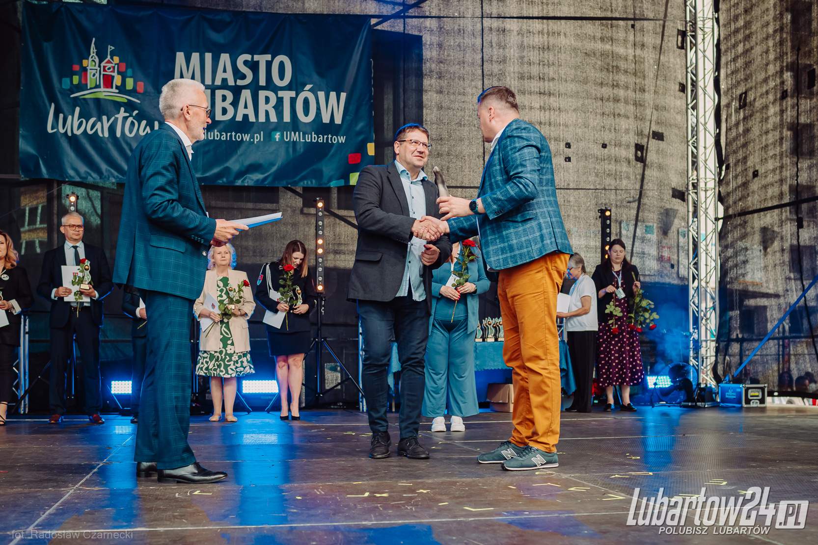 Nagrody Burmistrza