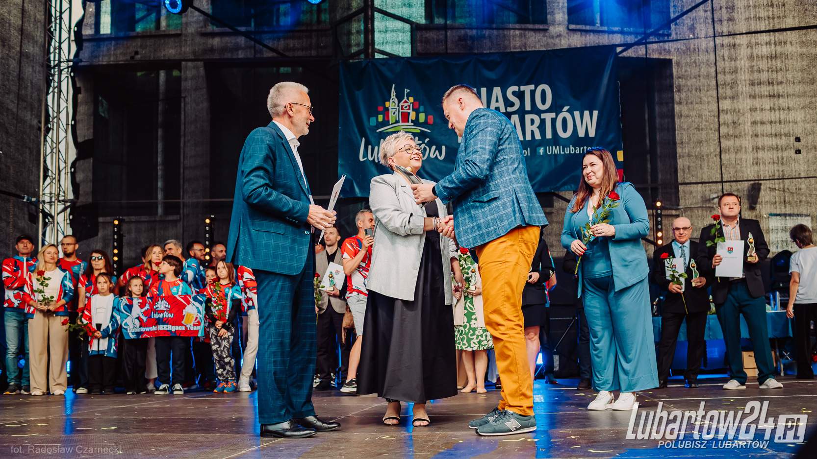Nagrody Burmistrza
