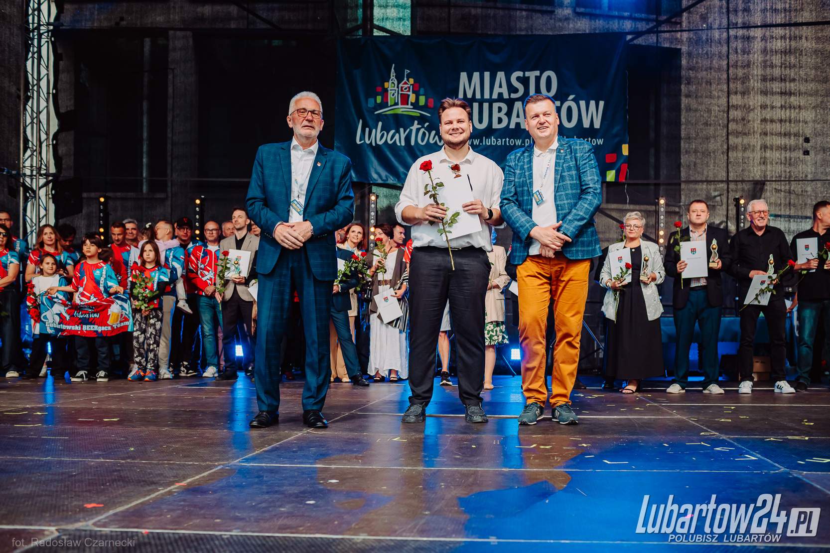 Nagrody Burmistrza