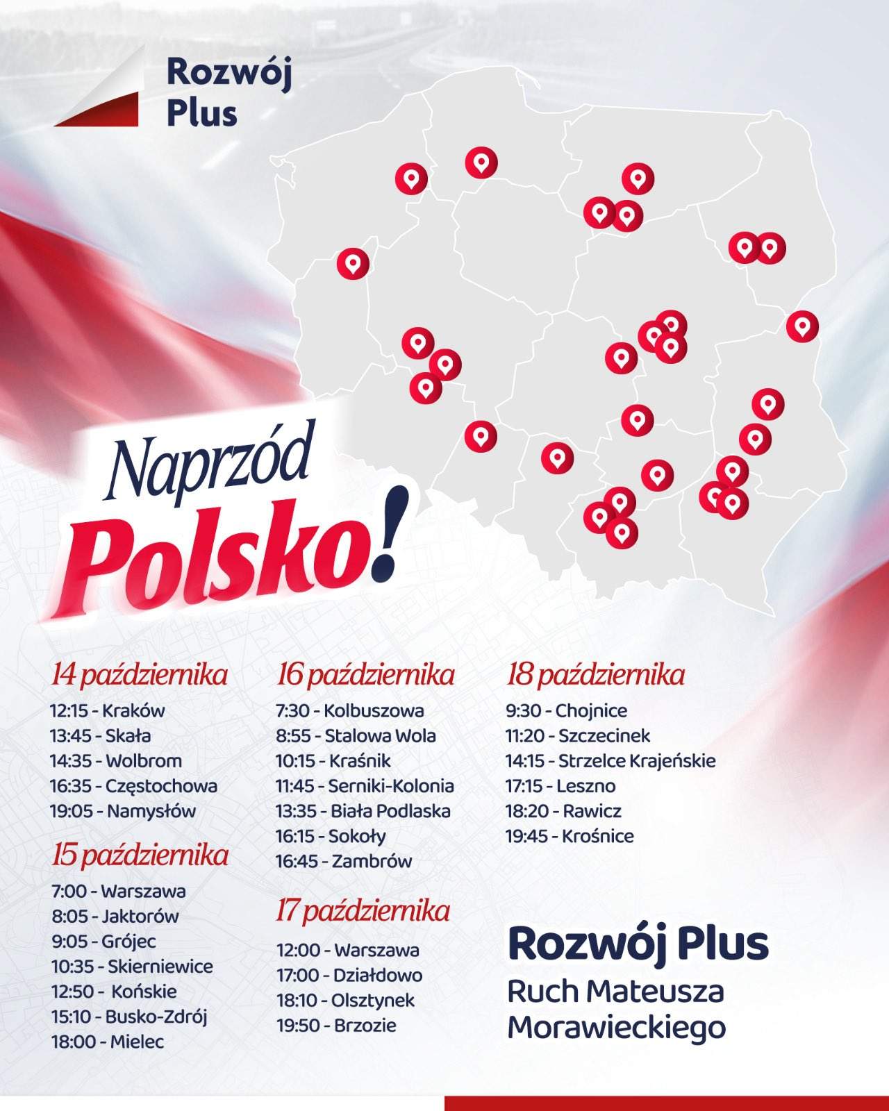 Naprzód Polsko!