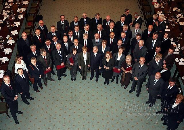Janusz Bodziacki członkiem Narodowej Rady Rozwoju