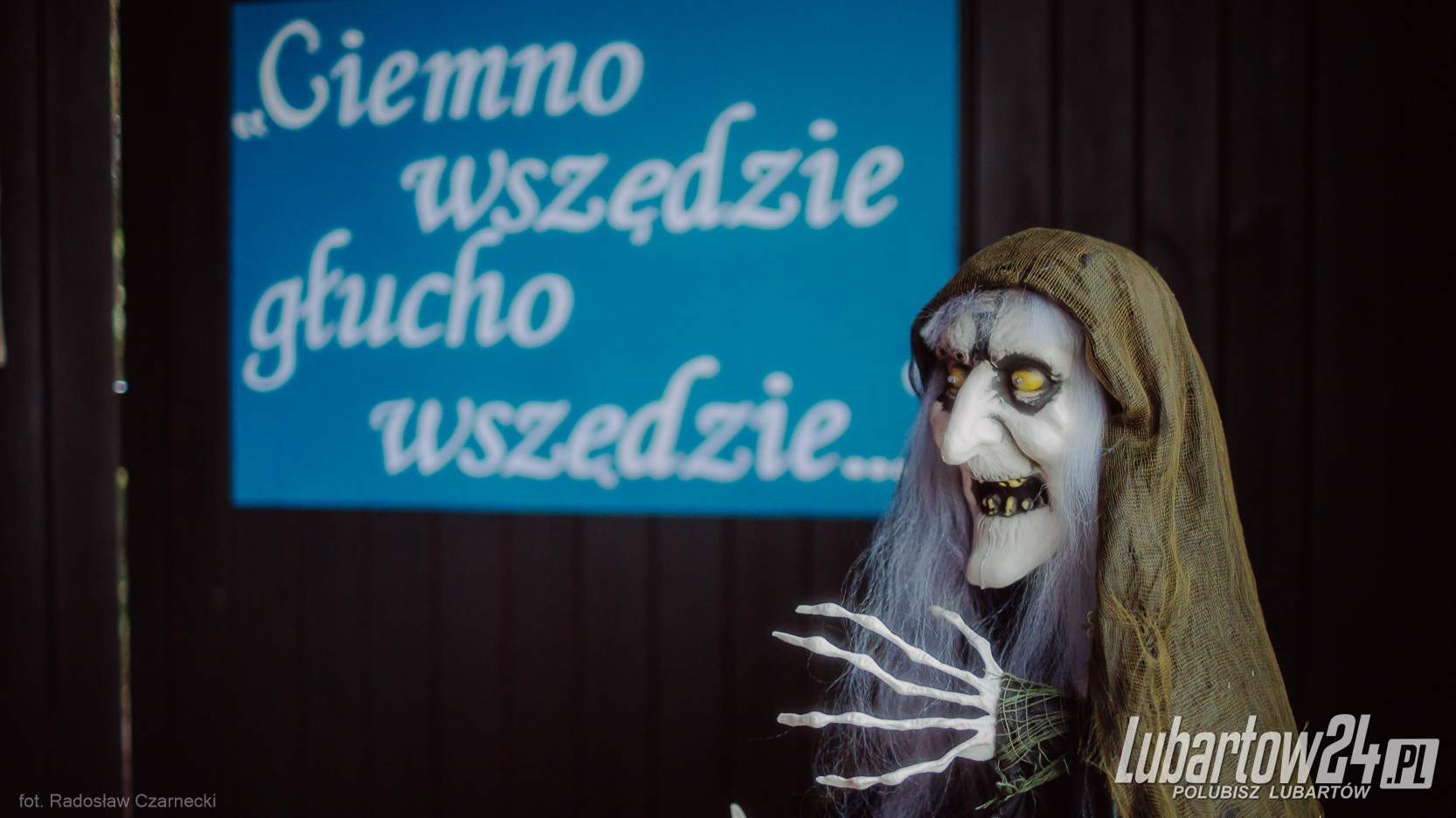 Narodowe Czytanie w Lisowie