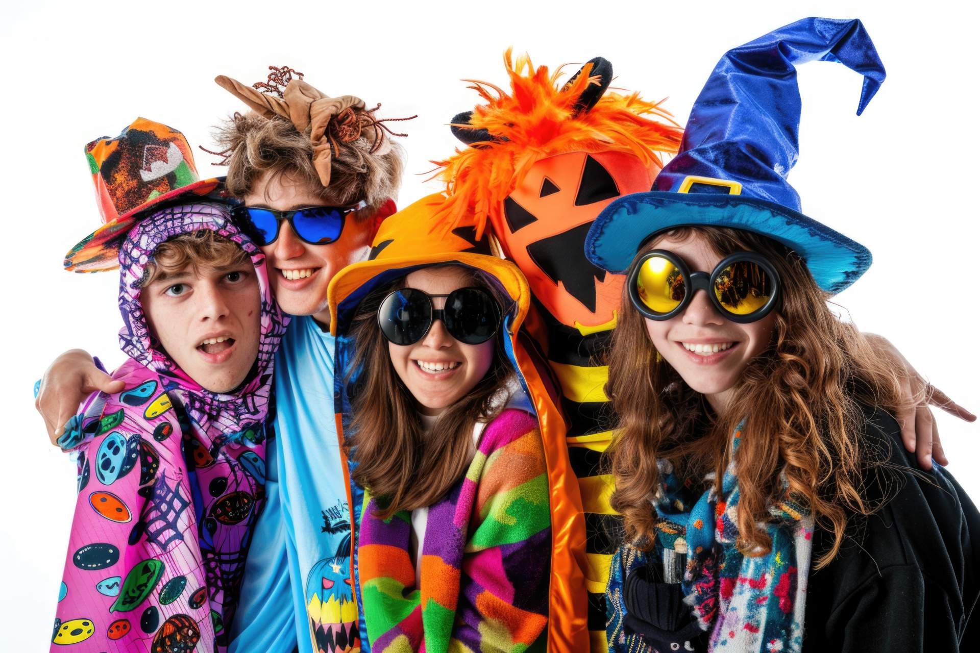 stroje karnawałowe dla dzieci