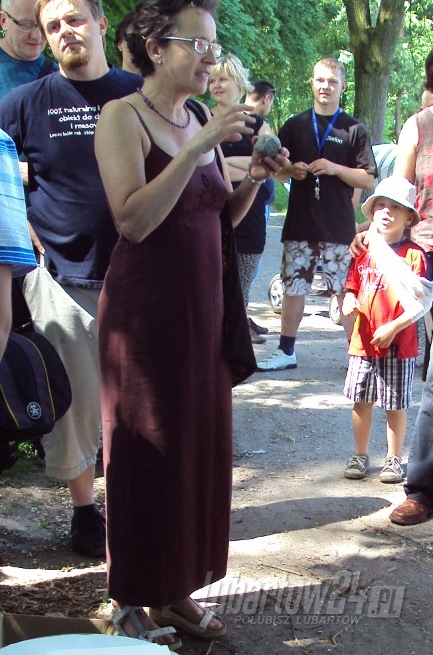 Piknik ekologiczno - wędkarski