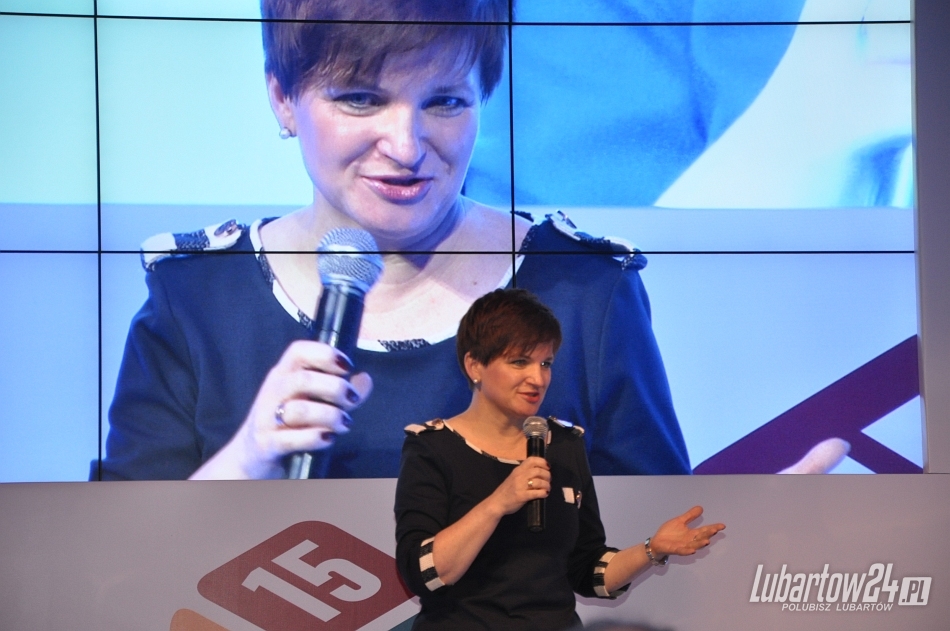 Gimnazjum w Niedźwiadzie po raz kolejny staje na podium