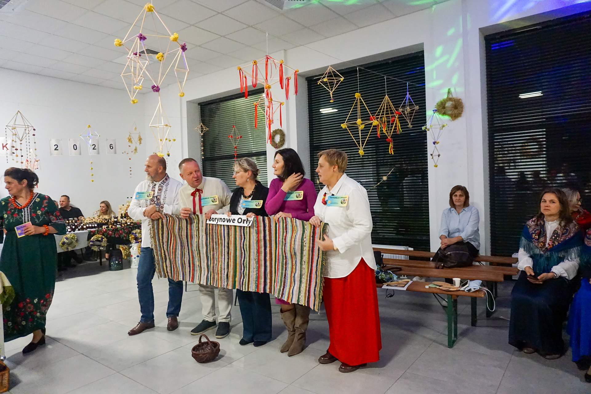 Noc Bibliotek w Skrobowie