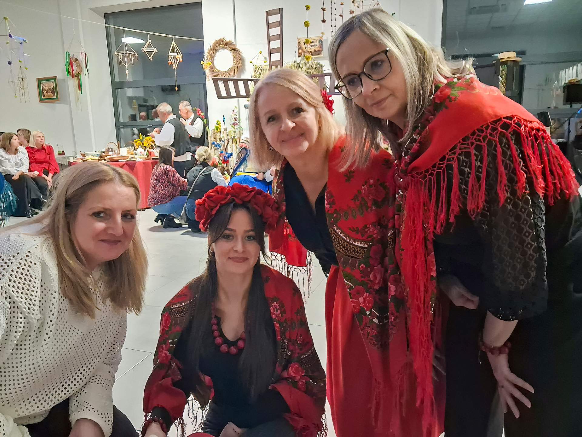 Noc Bibliotek w Skrobowie