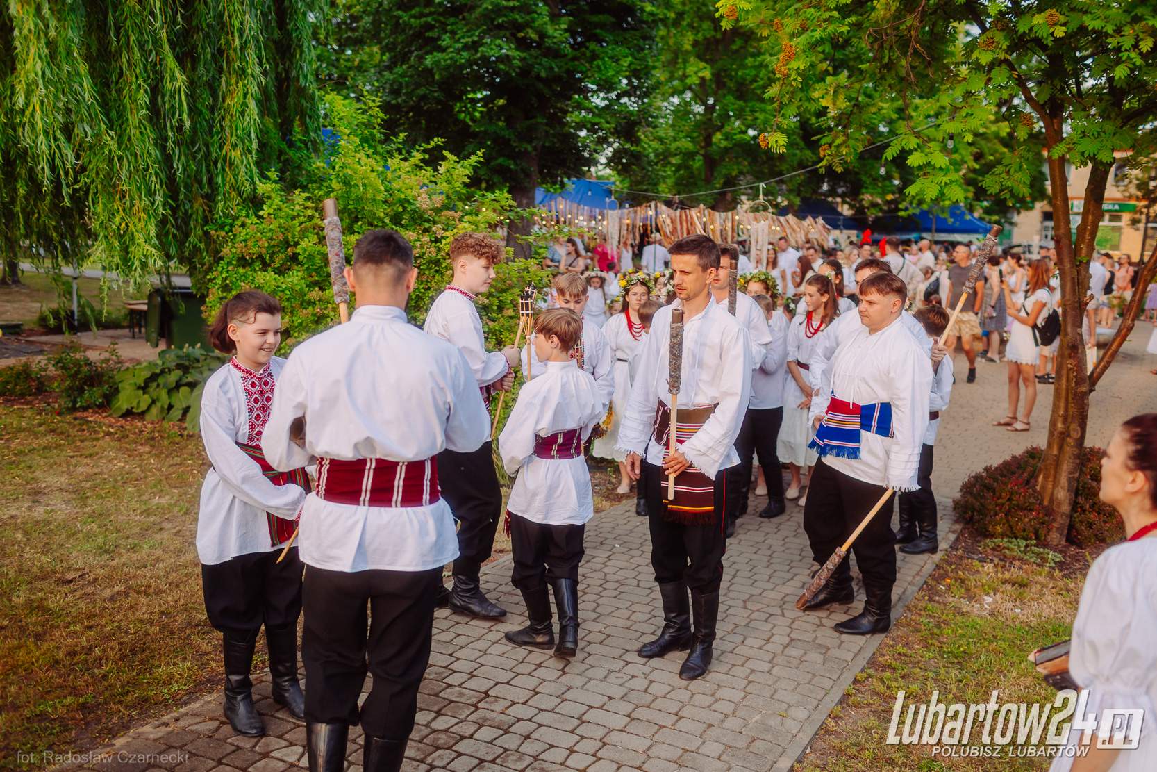 Noc Świętojańska