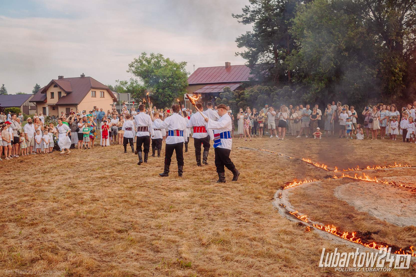 Noc Świętojańska