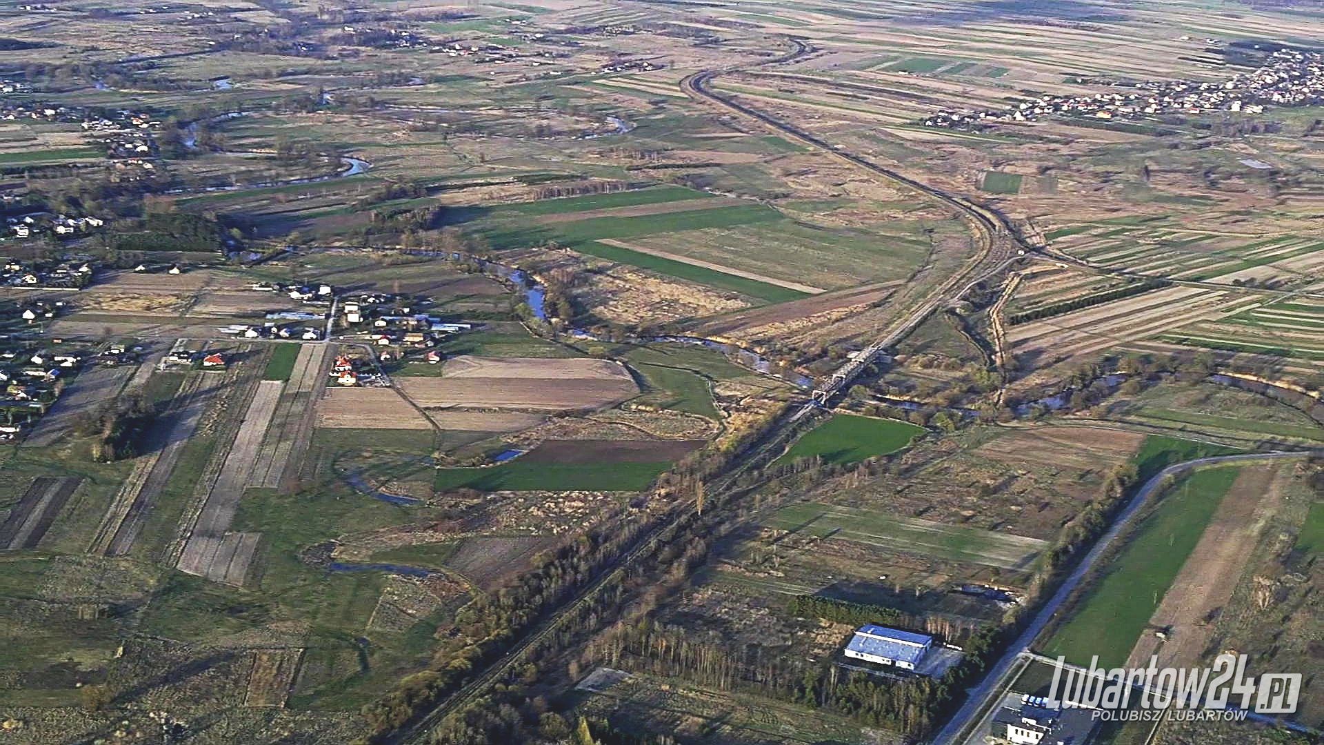Starorzecza, meandry-Szczekarków. Żelaźniak w 2014r.