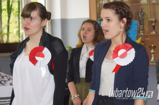 Święto Konstytucji 3-go Maja w Firleju