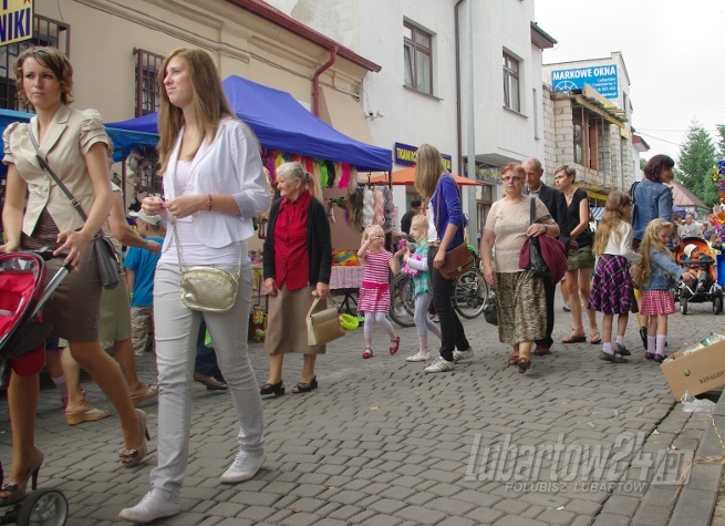 Odpust w Bazylice św. Anny 2011