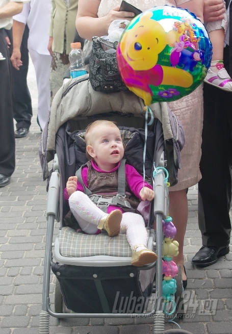 Odpust w Bazylice św. Anny 2011