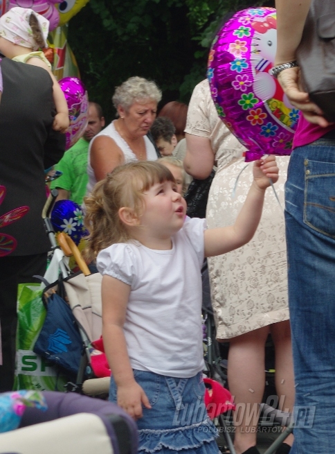 Odpust w Bazylice św. Anny 2011