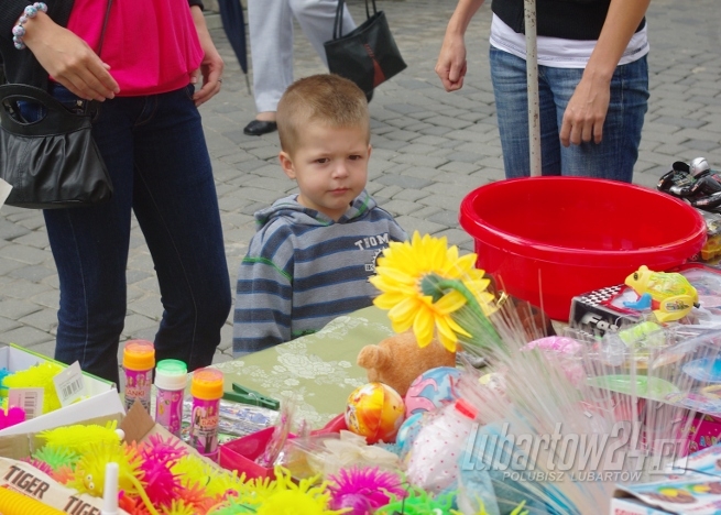 Odpust w Bazylice św. Anny 2011