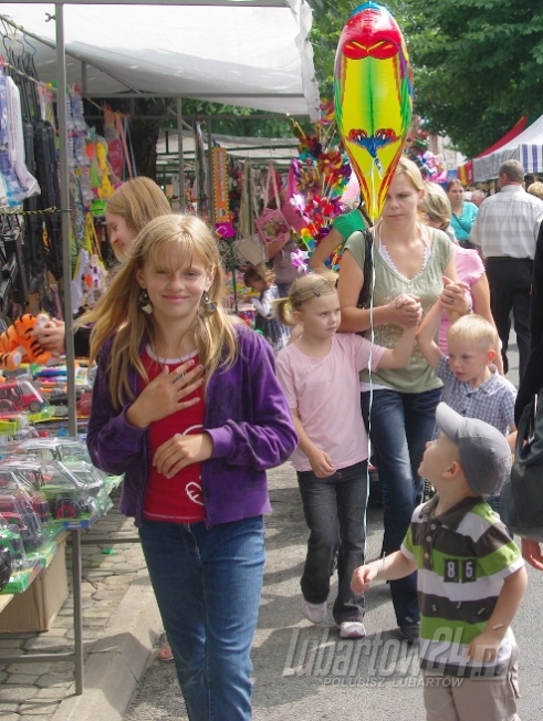 Odpust w Bazylice św. Anny 2011