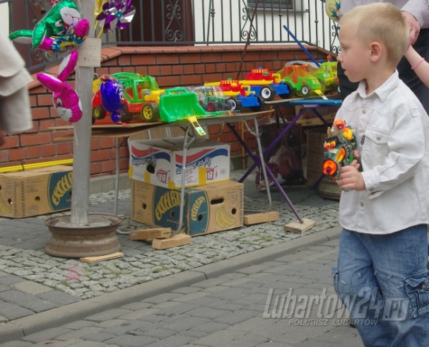 Odpust w Bazylice św. Anny 2011