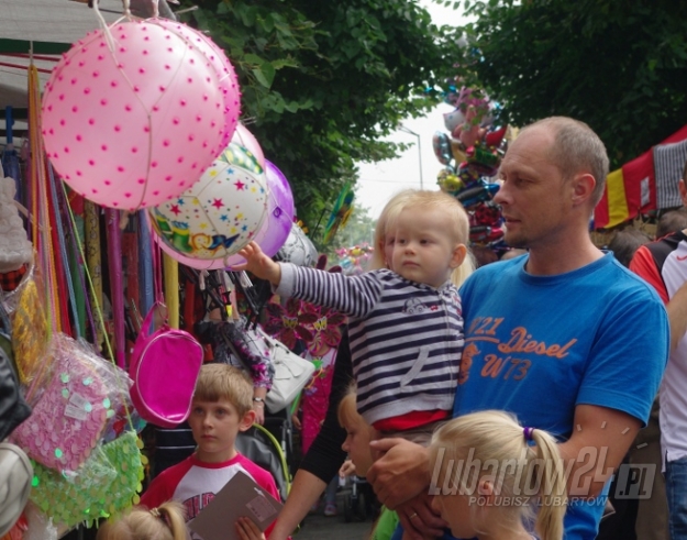 Odpust w Bazylice św. Anny 2011