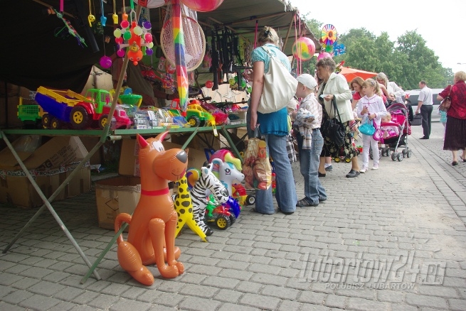 Odpust w Bazylice św. Anny 2011