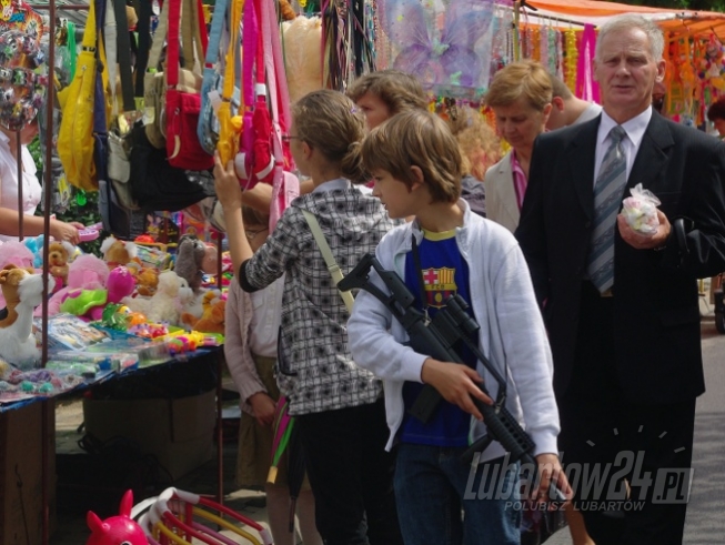 Odpust w Bazylice św. Anny 2011