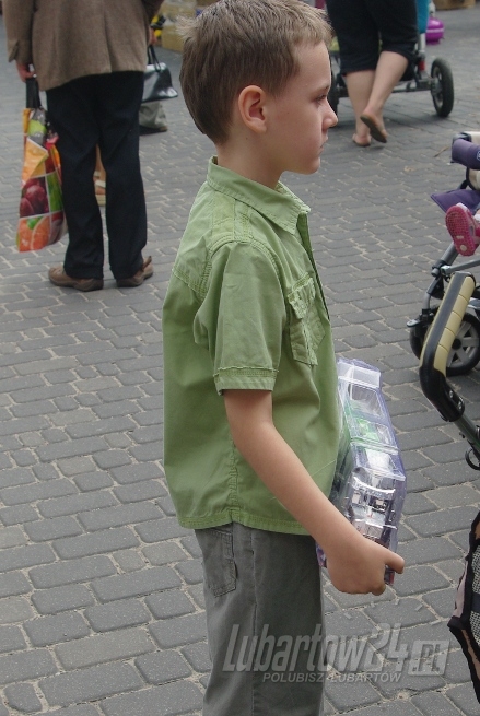 Odpust w Bazylice św. Anny 2011