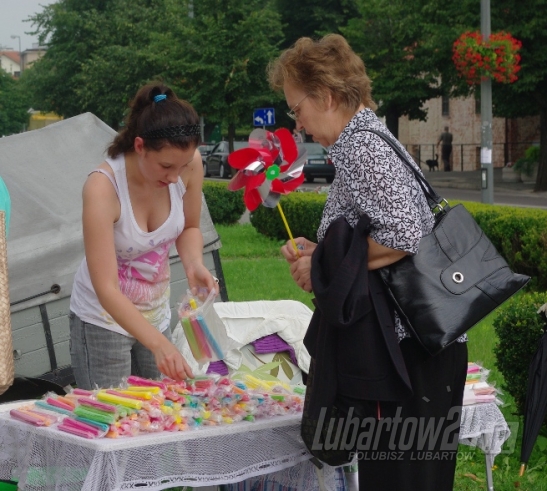 Odpust w Bazylice św. Anny 2011