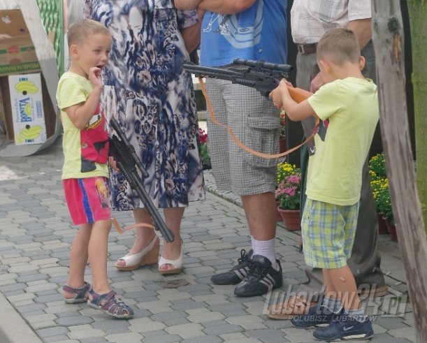 Odpust w Bazylice św. Anny 2011